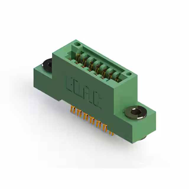 845-014-555-203 EDAC Inc.  Edgeboard Connectors